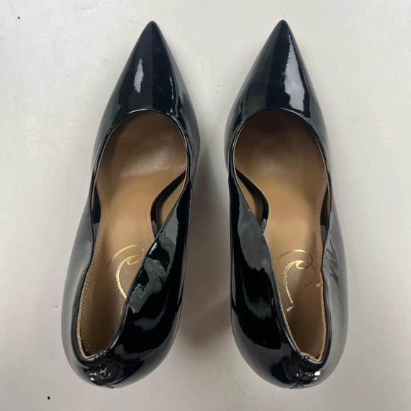 Sam Edelman Antonia Pointed Toe Heels - Size 7 - G83-6 - Picture 4 of 7